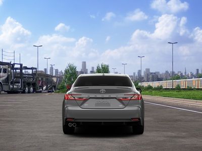 2026 Toyota Camry — photo 8 view