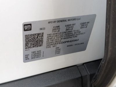 2023 Chevrolet Suburban - Photo 24