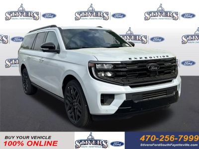 2026 Ford Expedition Max - Photo 1