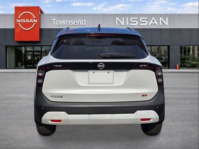 2026 Nissan Kicks - Photo 5