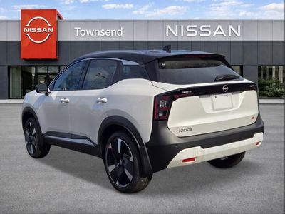 2026 Nissan Kicks - Photo 4