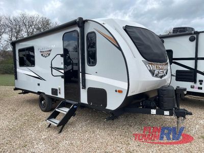 2024 Forest River RV Wildwood FSX - Photo 1