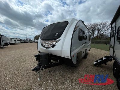 2024 Forest River RV Wildwood FSX - Photo 3