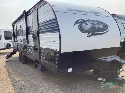 2023 Forest River RV Cherokee — front three-quarter view
