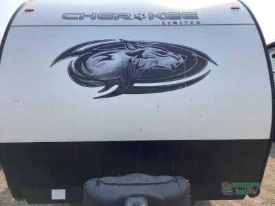 2023 Forest River RV Cherokee — side profile view