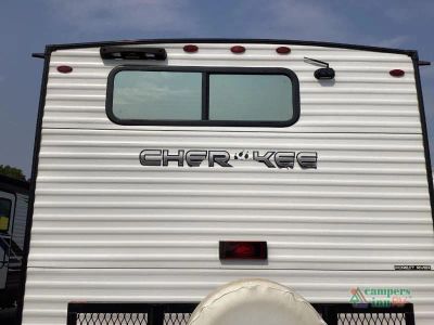 2023 Forest River RV Cherokee — photo 12 view