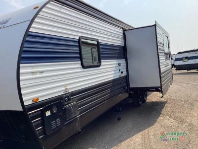 2023 Forest River RV Cherokee — interior view