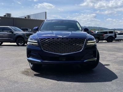 2021 Genesis GV80 - Photo 9