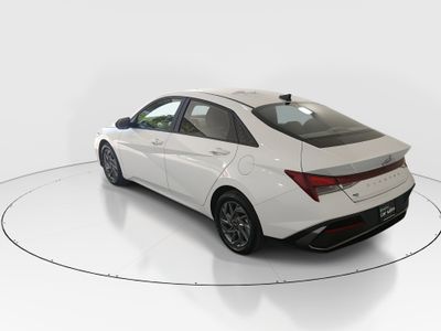 2024 Hyundai Elantra — detail view