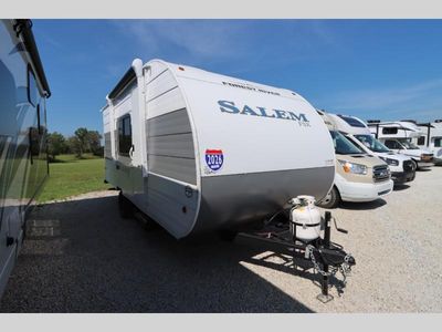 2026 Forest River RV Salem FSX - Photo 1