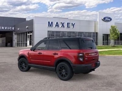 2026 Ford Bronco Sport — interior view
