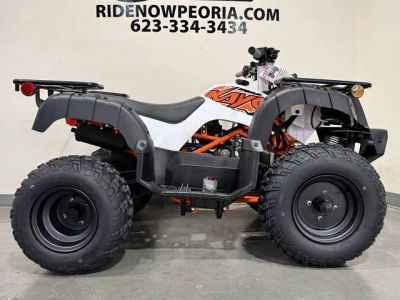 2026 Kayo Bull 150 EFI — front three-quarter view