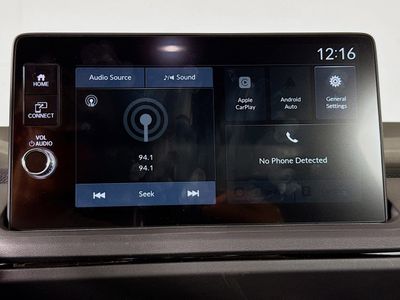 2026 Honda Accord Sedan — photo 12 view
