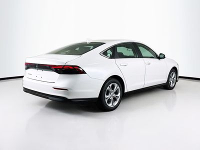 2026 Honda Accord Sedan — photo 26 view