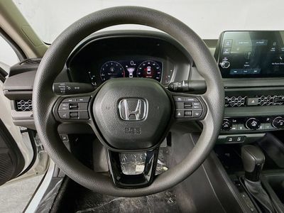 2026 Honda Accord Sedan — photo 8 view