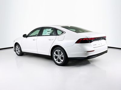 2026 Honda Accord Sedan — photo 24 view