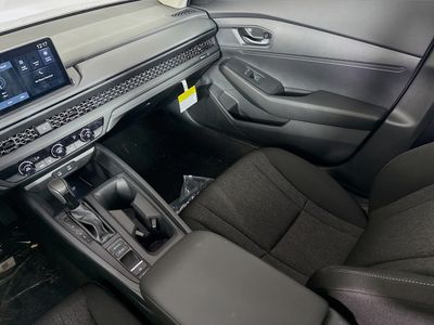 2026 Honda Accord Sedan — photo 22 view