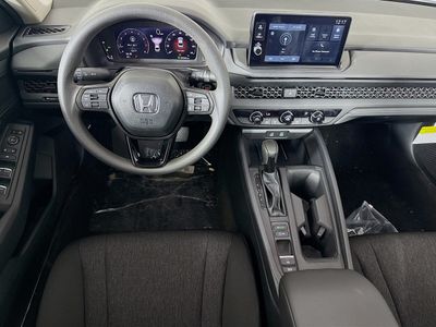 2026 Honda Accord Sedan — photo 21 view