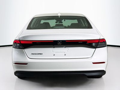 2026 Honda Accord Sedan — photo 25 view