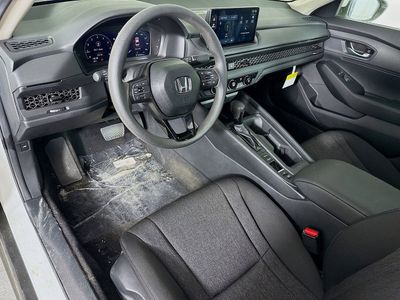 2026 Honda Accord Sedan — photo 7 view