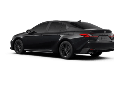 2026 Toyota Camry - Photo 8