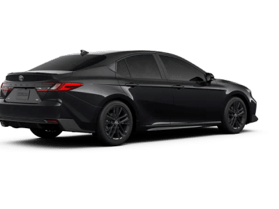 2026 Toyota Camry - Photo 12