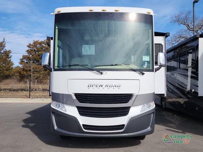 2025 Tiffin Motorhomes Open Road Allegro - Photo 4