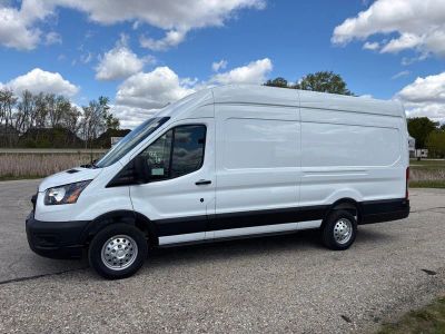 2026 Ford Transit-250 — detail view