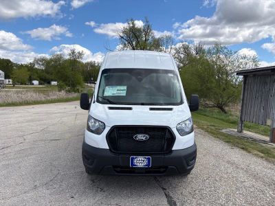 2026 Ford Transit-250 — rear three-quarter view