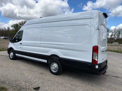 2026 Ford Transit-250 — interior view