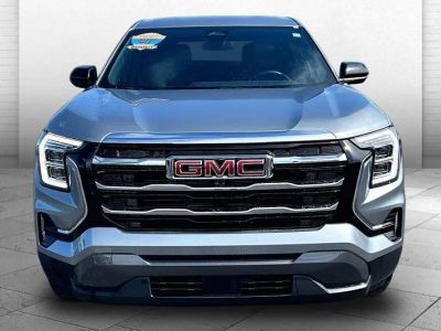 2026 GMC Terrain — side profile view