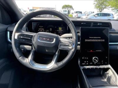 2026 GMC Terrain — detail view