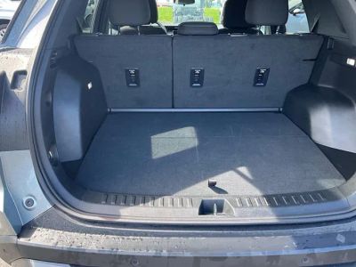 2026 GMC Terrain — interior view