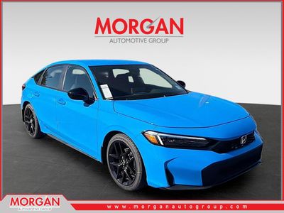 2026 Honda Civic Hatchback - Photo 1