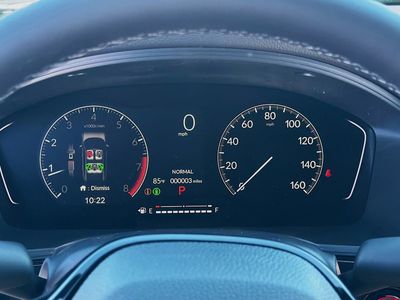 2026 Honda Civic Hatchback - Photo 11