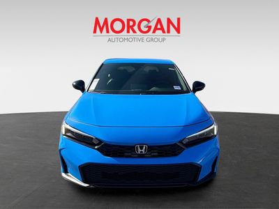 2026 Honda Civic Hatchback - Photo 2