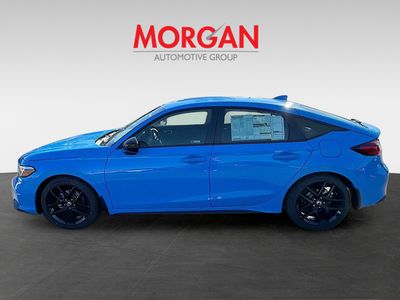 2026 Honda Civic Hatchback - Photo 4