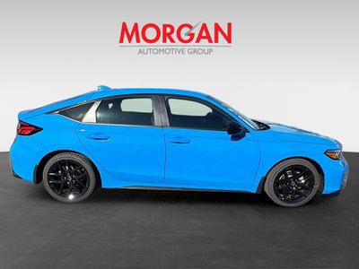 2026 Honda Civic Hatchback - Photo 8