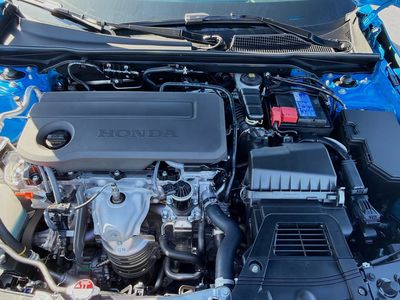 2026 Honda Civic Hatchback - Photo 24