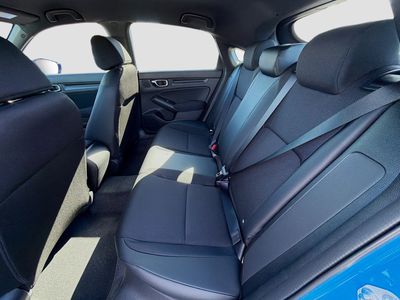 2026 Honda Civic Hatchback - Photo 19