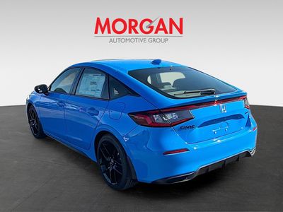 2026 Honda Civic Hatchback - Photo 5
