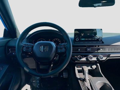 2026 Honda Civic Hatchback - Photo 17