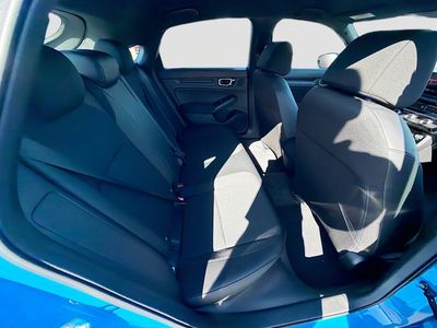 2026 Honda Civic Hatchback - Photo 21