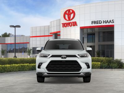2026 Toyota Grand Highlander — photo 19 view