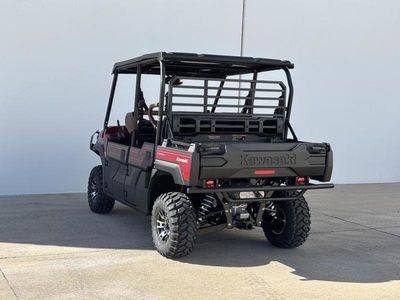 2026 Kawasaki Mule PRO-FXT 1000 Platinum Ranch Edition - Photo 8