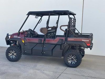 2026 Kawasaki Mule PRO-FXT 1000 Platinum Ranch Edition - Photo 7