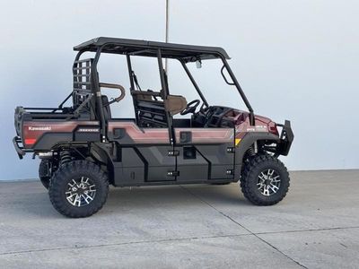 2026 Kawasaki Mule PRO-FXT 1000 Platinum Ranch Edition - Photo 5