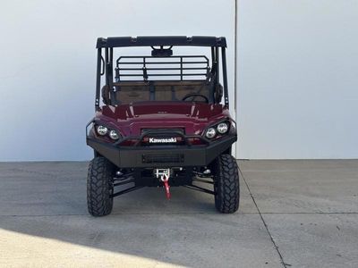 2026 Kawasaki Mule PRO-FXT 1000 Platinum Ranch Edition - Photo 9