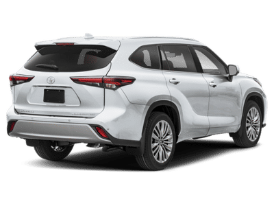 2026 Toyota Highlander - Photo 10