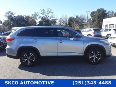2019 Toyota Highlander — photo 9 view